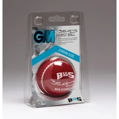 GM BS55 eerste bal (2022)