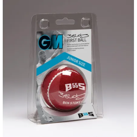 GM BS55 eerste bal (2022)