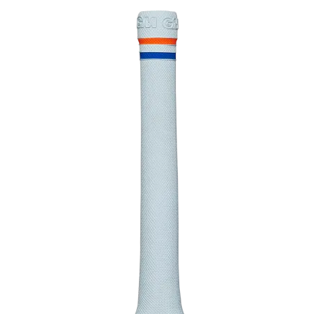 GM Pro Lite Grip - White/Orange/Blue   (2022)