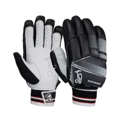 Kookaburra 4.1 T/20 Cricket Gloves - Black (2022)