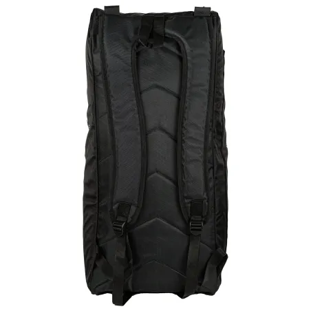 Newbery N-Series Small Duffle Bag - Black/White (2023)