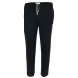 Pantalones de críquet para niños Shrey Perfomance T20 - Negro