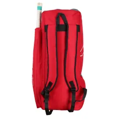 Shrey Ryder Duffle Bag - Red (2023)