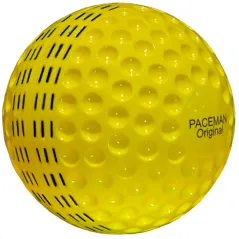 Paceman / Heater Light Bowling Machine Balls (12 Pack)