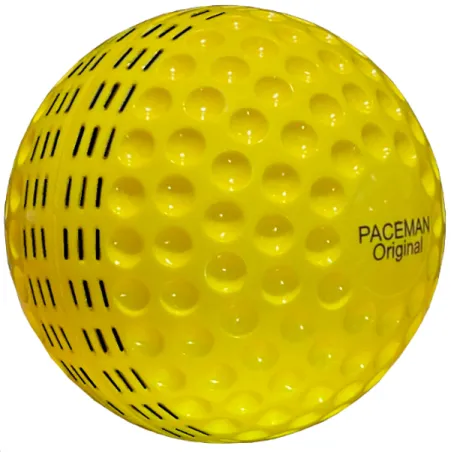 Palle da bowling leggera Paceman / Heater (confezione da 12)