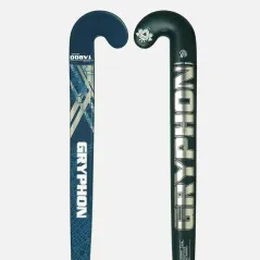 Gryphon Taboo Bluesteel GXXI Pro 21 Hockey Stick (2021/22)