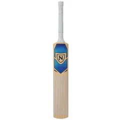 Newbery N-Series Junior Cricket Bat - Blue (2022)