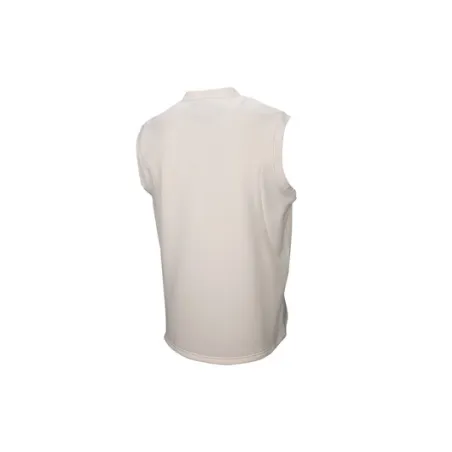 Suéter de críquet sin mangas Adidas Elite (2022)