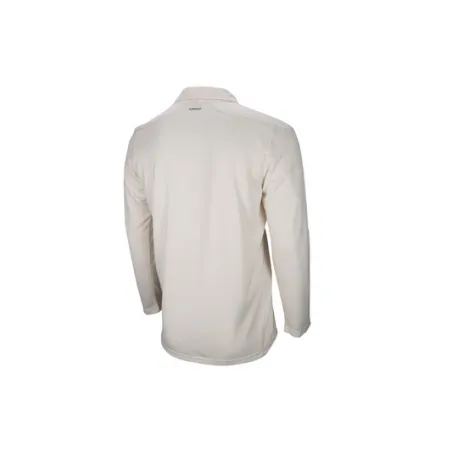 Adidas Elite cricketshirt met lange mouwen (2022)