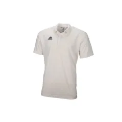 Camiseta de críquet de manga corta Adidas Elite (2022) -