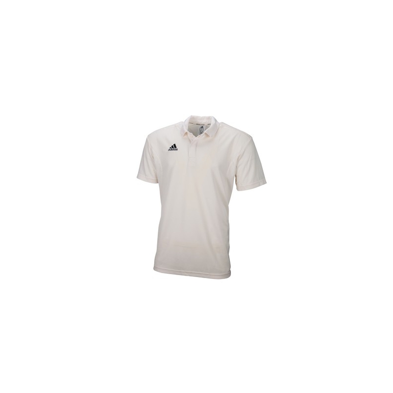 Adidas Elite Short Sleeve Junior Cricket Shirt (2022)