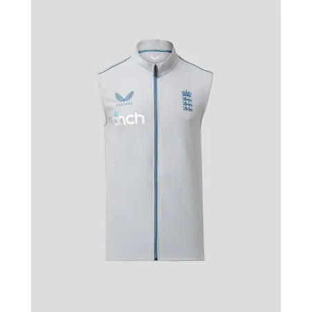 England Cricket Mens Gilet (2022/23)