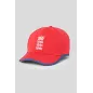 England Cricket T20 Adjustable Cap - Red (2022/23)