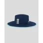 England Cricket Wide Brim Hat - Navy (2022/23)