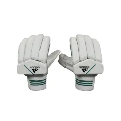 Adidas XT Teal 5.0 Junior Cricket Gloves (2022)