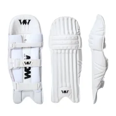 World Class Willow Players Cricket Pads (2022)