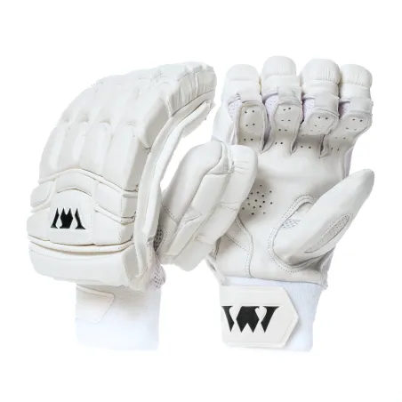 World Class Willow Reserve Junior Cricket Gloves (2024)
