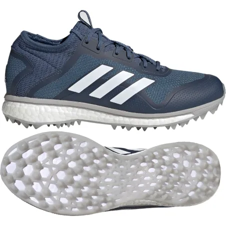 Adidas Fabela X Empower Hockey Shoes - Blue (2022/23)