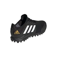 Adidas Hockey Divox Hockey Shoes - Black (2023/24)