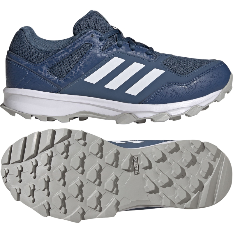 Zapatillas de hockey Adidas Fabela Rise - Azul (2022/23) -