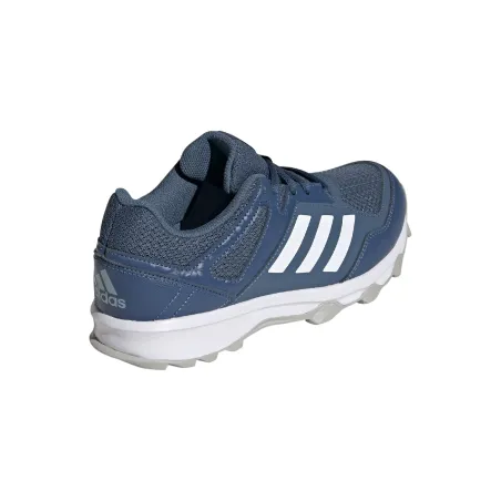 Adidas Fabela Rise Hockey Shoes - Blue (2023/24)