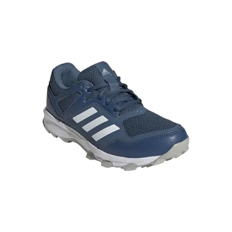 Zapatillas de hockey Adidas Fabela Rise - Azul (2022/23) -