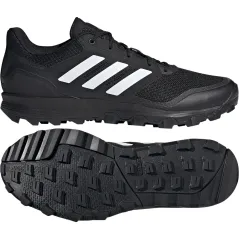 Adidas Flexcloud 2.1 Hockey Shoes - Black (2023/24)