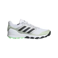 Adidas Flexcloud 2.1 Hockey Shoes - White (2023/24)