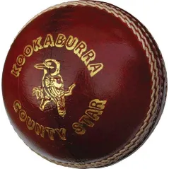 Kookaburra County Star Cricket Ball (2023)