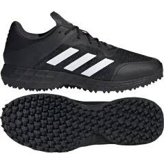 Adidas Hockey Lux 2.2S Hockey Shoes - Black (2022/23)