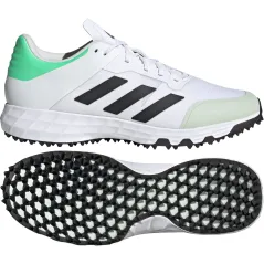 Adidas Hockey Lux 2.2S Hockey Shoes - White (2022/23)