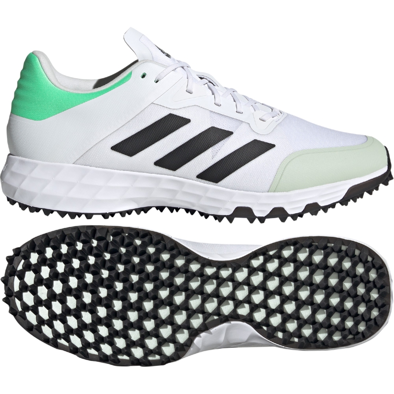 Adidas Hockey Lux 2.2S Hockey Shoes White 2023 24