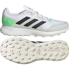 Adidas Zone Dox 2.2S Hockey Shoes - White (2022/23)