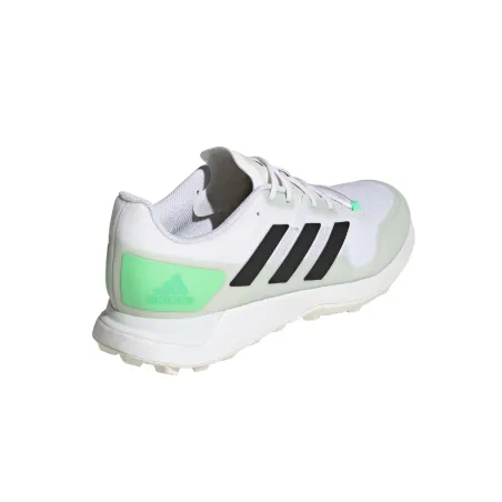 Adidas Zone Dox 2.2S Chaussures de hockey - Blanc (2022/23)