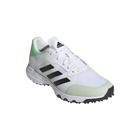 Adidas Hockey Lux 2.2S Hockey Shoes - White (2023/24)