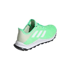 Adidas Hockey Youngstar Junior Shoes - Green (2023/24)