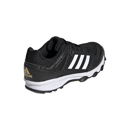 Adidas Fabela Rise Hockey Shoes - Black (2023/24)
