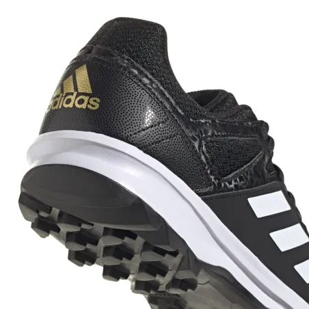 Adidas Fabela Rise Hockey Shoes - Black (2023/24)