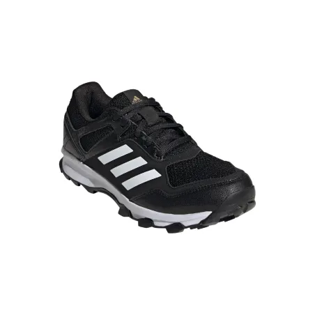 Adidas Fabela Rise Hockey Shoes - Black (2023/24)