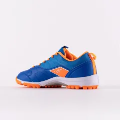 Grays Flash 3.0 Hockey Shoes - Blue/Orange (2022/23)