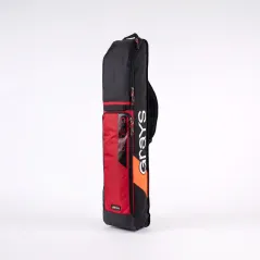 Grays G3000 Kitbag - Black/Red (2022/23)