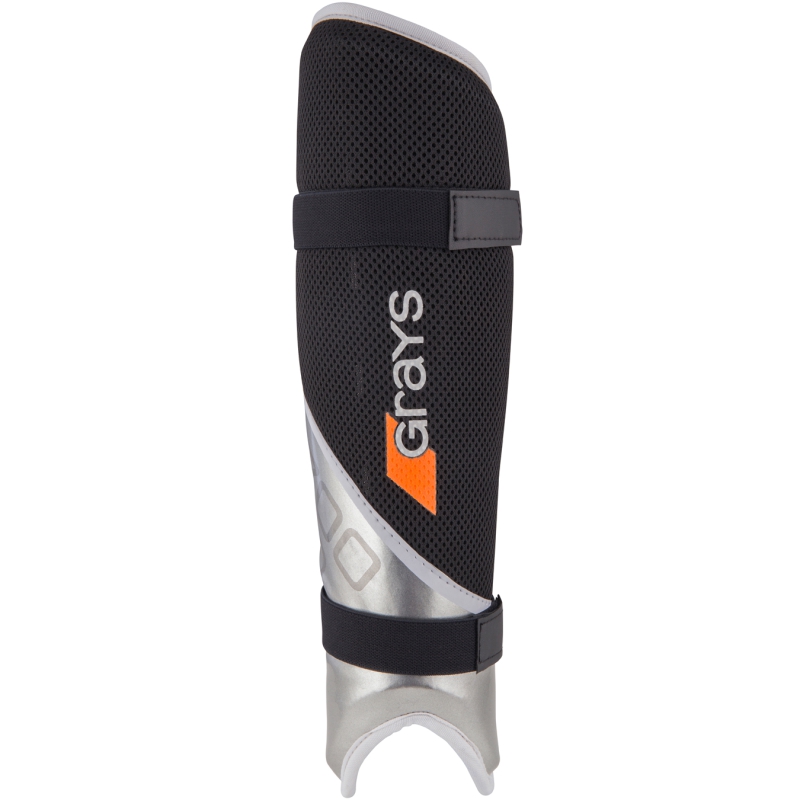 Grays G700 Pro Shinguards - Black/White (2022/23) -