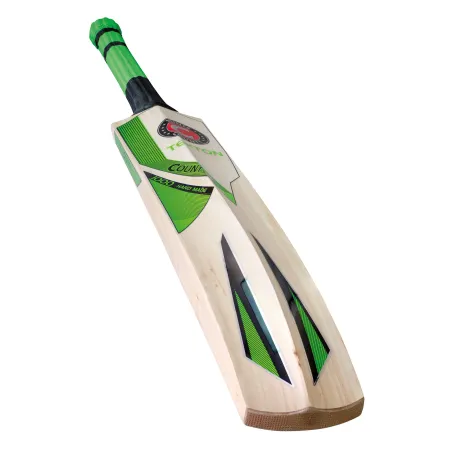 Hunts County Tekton 100 Junior Cricket Bat (2022)