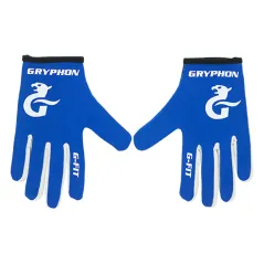 Gryphon G-Fit G4 Full Finger Gloves - Bleu (2022/23)