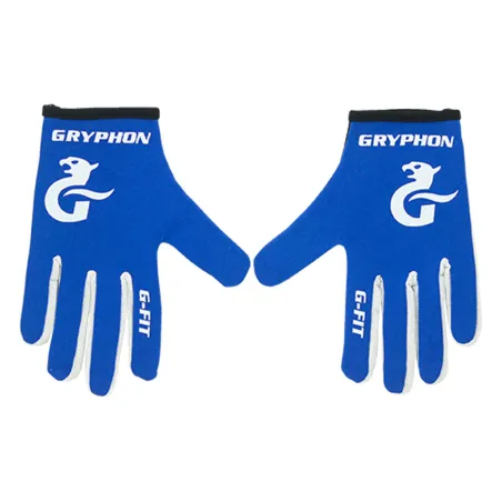Guanti Gryphon G-Fit G4 Full Finger - Blu (2022/23)