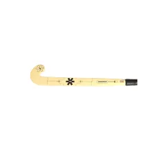 Osaka Vision 10 Grow Bow Hockey Stick - Faded Yellow (2022/23)