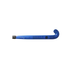 Osaka Vision 10 Grow Bow Hockey Stick - Blu neon (2022/23)