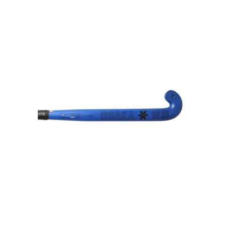 Osaka Vision 10 Grow Bow Hockey Stick - Azul Neón (2022/23) -