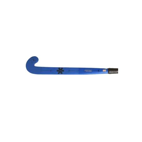 Osaka Vision 10 Grow Bow Hockey Stick - Azul Neón (2022/23) -