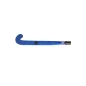 Osaka Vision 10 Grow Bow Hockey Stick - Neon Blue (2022/23)